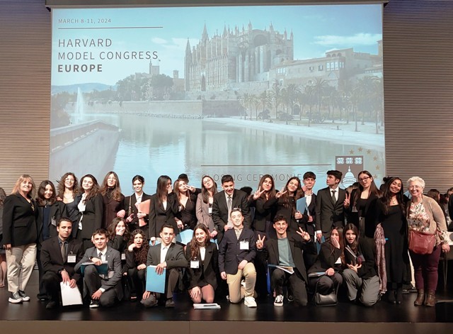  37th Harvard Model Congress Europe